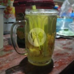 Wedang Jahe Sereh Gula Jawa