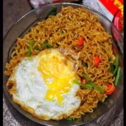 Mie Goreng Pake Telor