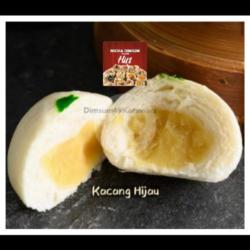 Bakpao Kacang Ijo 3pcs