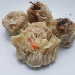 Dimsum Ayam Topping Beef