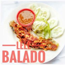 Nasi   Lele Balado