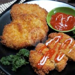 Tahu Katsu Keju