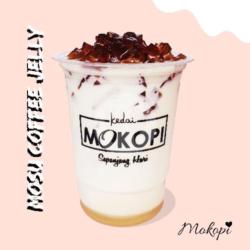 Mosu Coffee Jelly