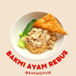 Bakmi Ayam Kampung