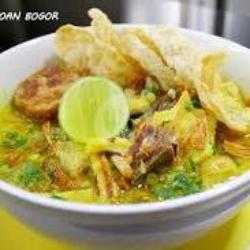 Soto Kuning Ayam