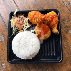 Spicy Chicken Drumstik