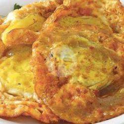 Telur Ceplok Goreng Polos