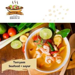 Tomyam Seafood Sayur