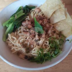 Mie Ayam Krupuk Pangsit