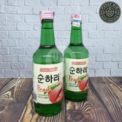 [21 ] Chumchurum Peach 360ml.