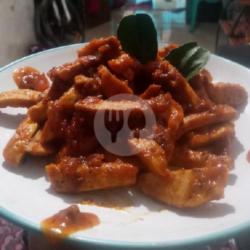 Basreng Viral Bumbu Spageti