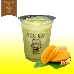 Es Milk Mangga Reguler