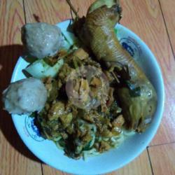 Mie Ayam Bakso   Kepala