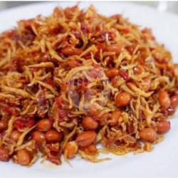 Balado Teri Medan Kacang