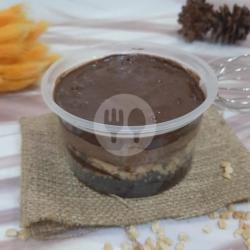 Choco Crunchy Dessert