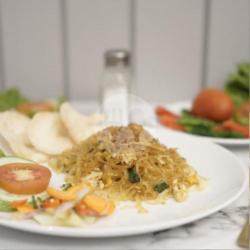 Mie Goreng Shirataki