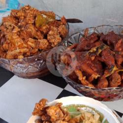 Balungan Ayam   Ceker