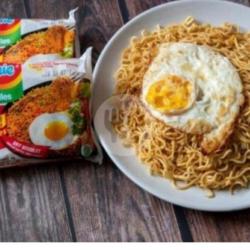 Indomie Goreng Telor Yg Super Lezat