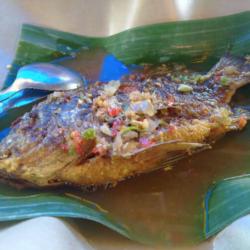 Ikan Nila Cobek