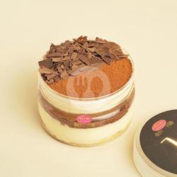 Jar Tiramisu Chocolate