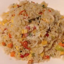 Nasi Goreng Teri Medan