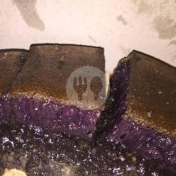 Martabak Taro Coklat Susu