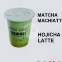 Matcha Matchiato