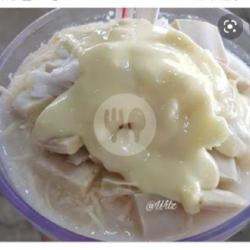 Sop Duren Kelapa Keju