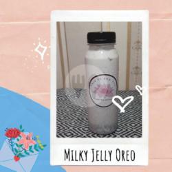 Milky Jelly Oreo