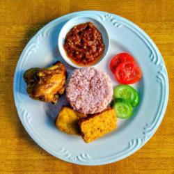 Paket Ayam Sambal Goang