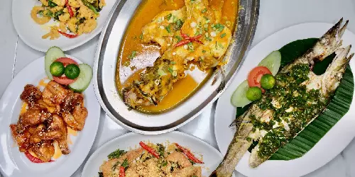 Grand Marco Seafood