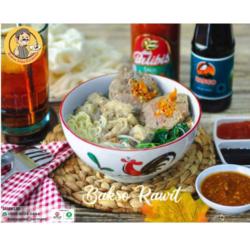 Bawit ( Bakso Cabe Rawit )