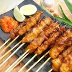 Sate Taichan Pedas Manis