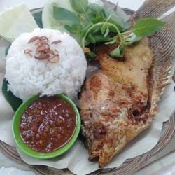 Ikan Nila Goreng