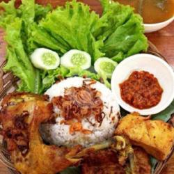 Combo Nasi Ayam Bakar Zoekris