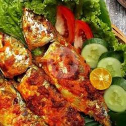 Ikan Kembung Banyar Bakar