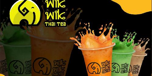Wik Wik Thai Tea Drinks, Kalimalang