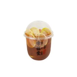Lemon Black Tea  (small Cup)