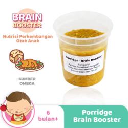 Porridge Brain Booster Isi 1 Cup