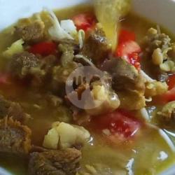 Soto Campur Bening