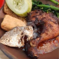 Gami Ayam Kota Bakar