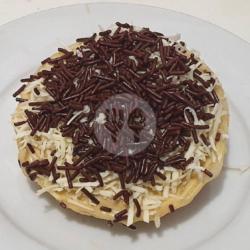 Surabi Tiramisu Keju Coklat