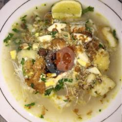 Soto Banjar Paket Komplit