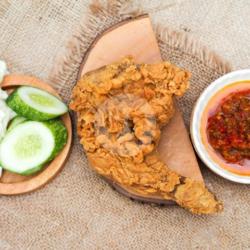 Ayam Geprek Big Sambal Bawang