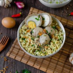 Bakso Telor Kosongan