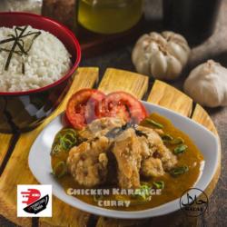 Chicken Karaage Curry