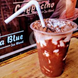 Dark Choco Clasik Ice Blend