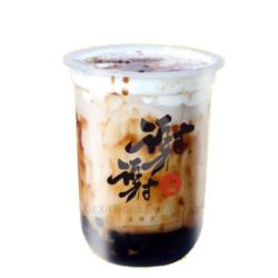 Brown Sugar Cheese Coffee Jelly