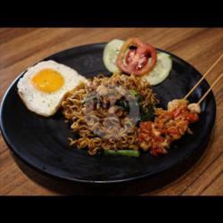 Indomie Sate Putih