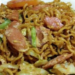 Mie Tektek Kuwah Special